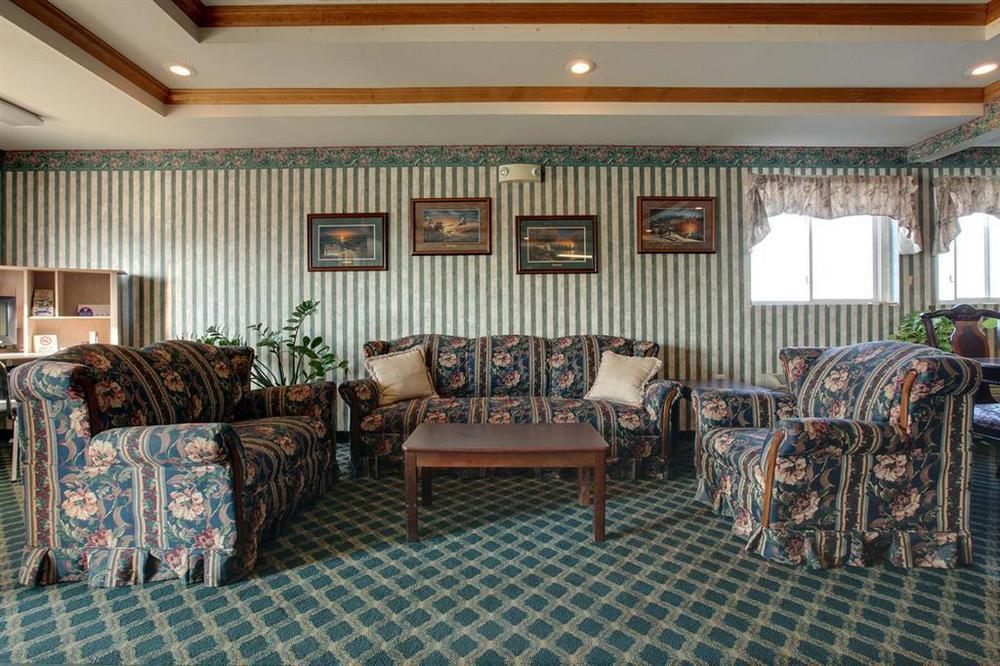 Brady Hotel New Florence Інтер'єр фото