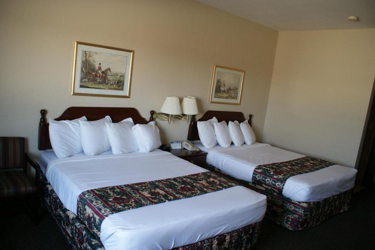 Brady Hotel New Florence Екстер'єр фото