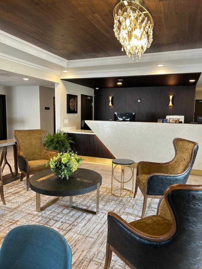 Brady Hotel New Florence Екстер'єр фото
