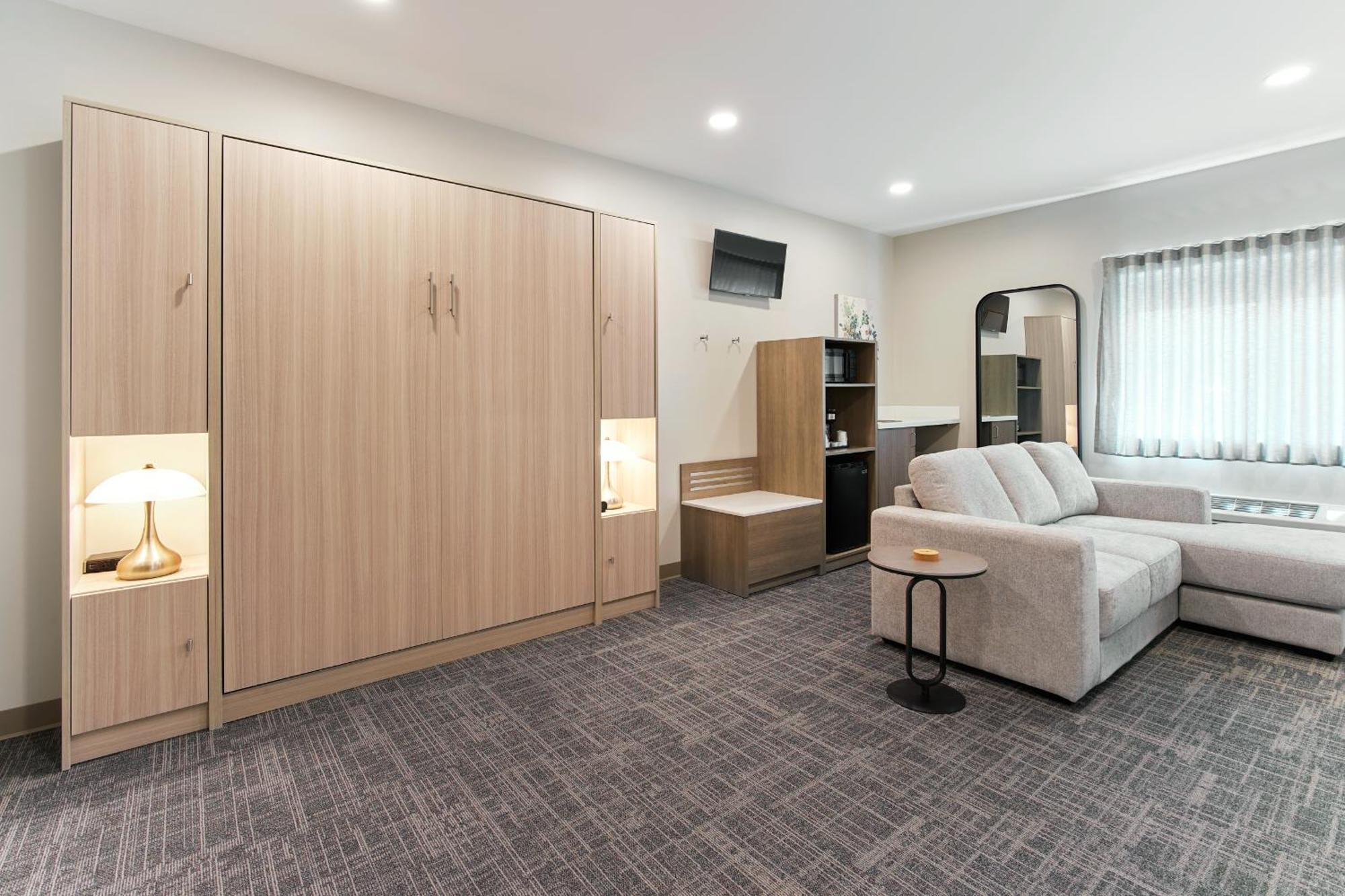 Brady Hotel New Florence Екстер'єр фото