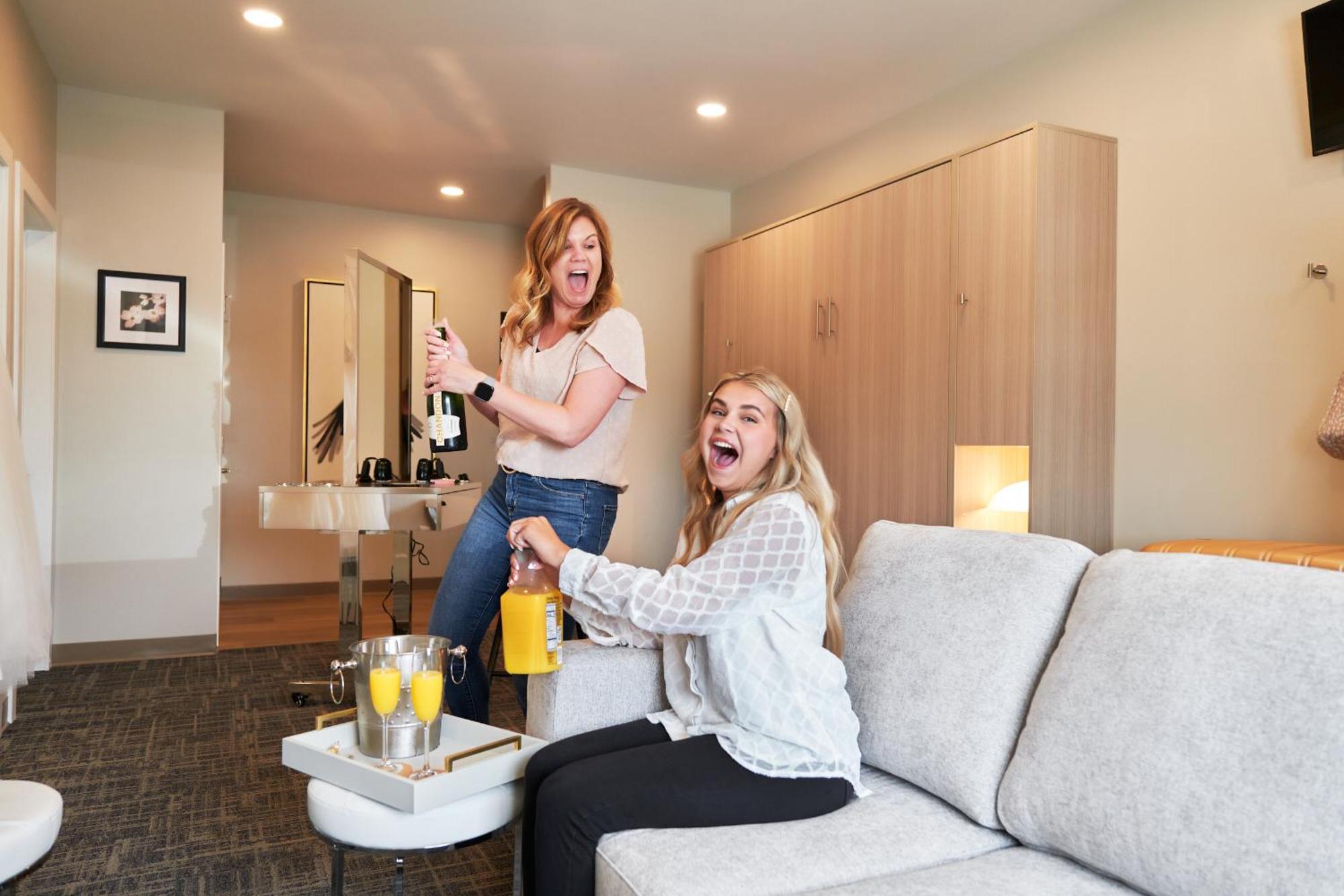Brady Hotel New Florence Екстер'єр фото