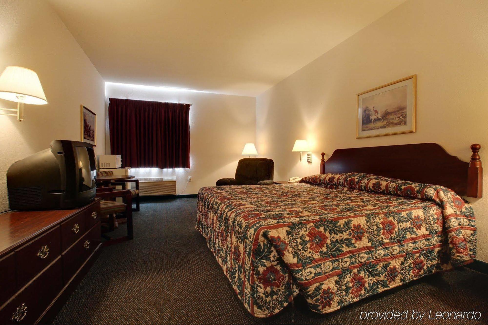 Brady Hotel New Florence Номер фото